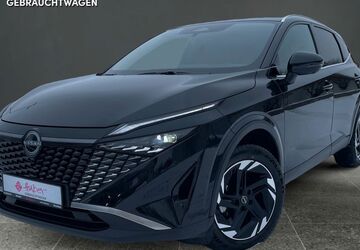 Nissan Qashqai 17.890 km 27.390 &euro; Wasserburg am Inn 83512