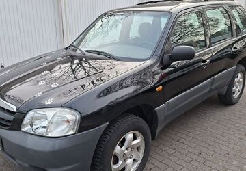 Mazda Tribute 192.000 km 3.500 &euro; Essen 45356