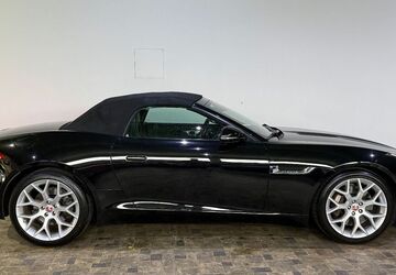 Jaguar F-Type 37.800 km 38.990 &euro; Nümbrecht 51588