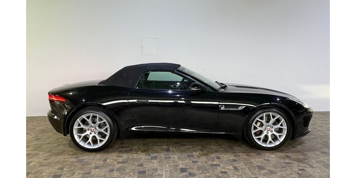 Jaguar F-Type 37.800 km 38.990 &euro; Nümbrecht 51588