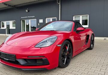 Porsche Boxster 36.990 km 73.999 &euro; Borken 46325