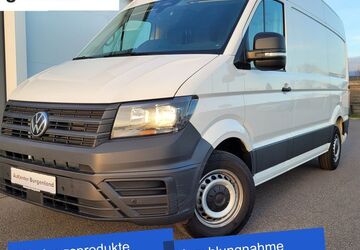 VW Crafter 1.510 km 43.300 &euro; Schönburg 06618