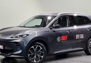 MG S5 7.000 km 32.490 &euro; Fulda 36043