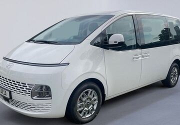 Hyundai STARIA 2.500 km 47.990 &euro; Zeitz 06712