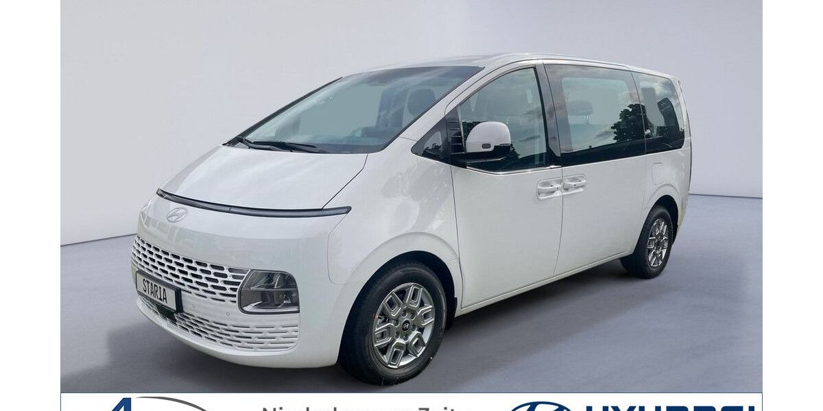 Hyundai STARIA 2.500 km 47.990 &euro; Zeitz 06712