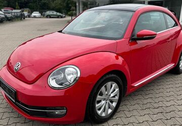 VW Beetle 104.000 km 9.995 &euro; Lingen 49808