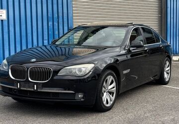 BMW 730 274.000 km 9.500 &euro; Lauda-Königshofen 97922