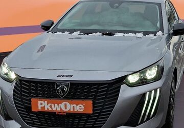 Peugeot 208 15.601 km 15.830 &euro; Göppingen 73037