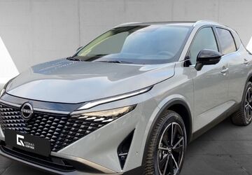 Nissan Qashqai 2.000 km 37.961 &euro; Ahrensburg 22926