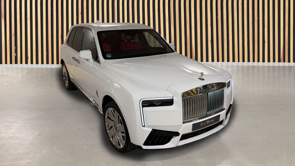 Rolls Royce Cullinan 3.946 km 457.990 &euro; Forsting 83539