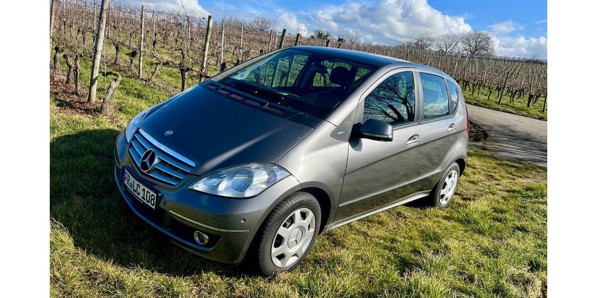 Mercedes-Benz A-Klasse 158.000 km 4.200 &euro; Freiburg 