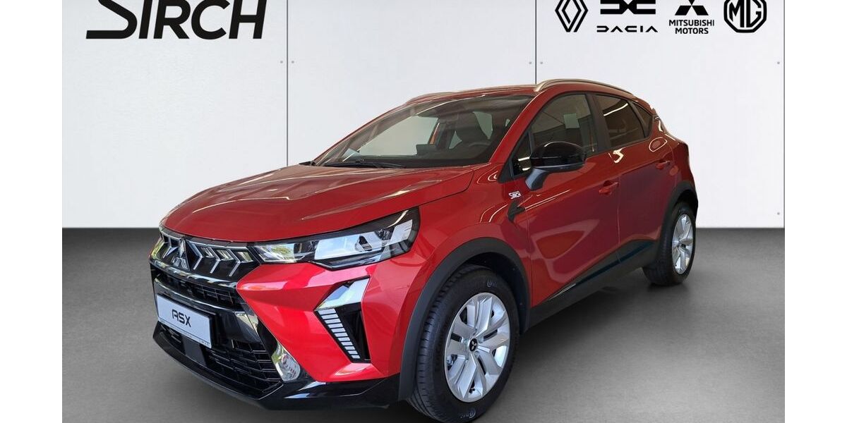 Mitsubishi ASX 3.400 km 24.790 &euro; Memmingen 87700