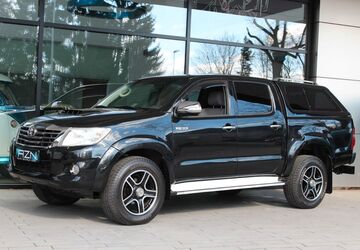 Toyota Hilux 143.000 km 27.500 &euro; Chemnitz 09114