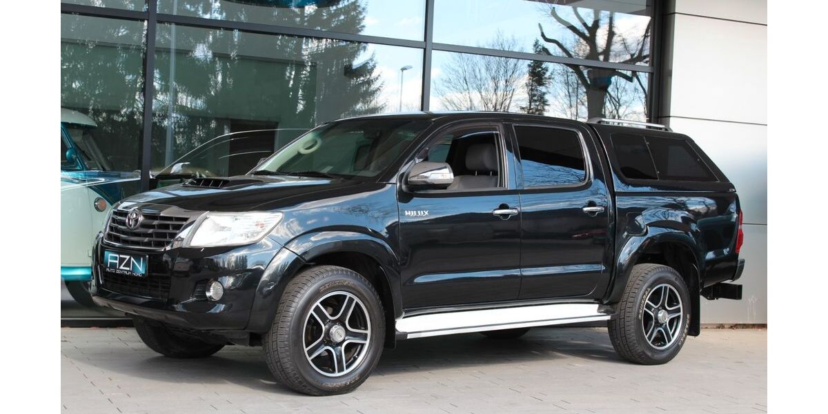 Toyota Hilux 143.000 km 27.500 &euro; Chemnitz 09114