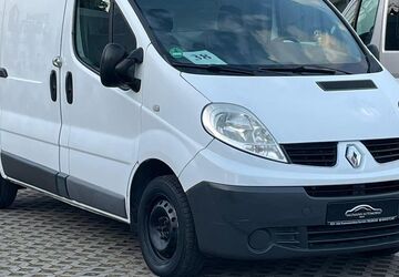 Renault Trafic 120.000 km 7.850 &euro; Berlin 13088
