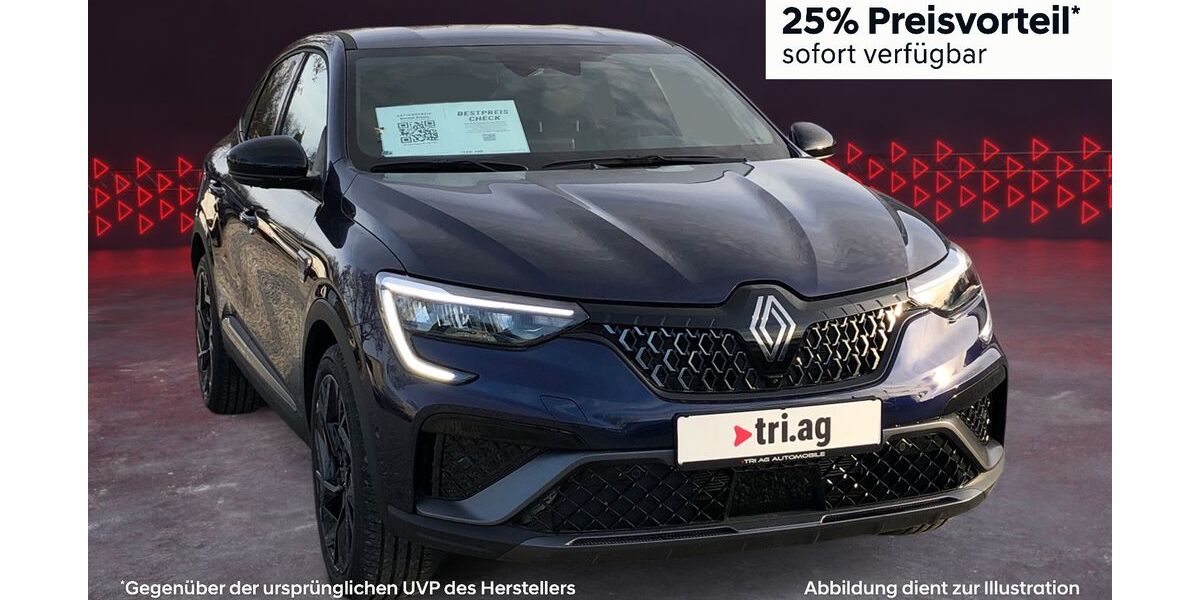 Renault Arkana 2.500 km 28.990 &euro; Lahr 77933