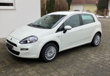 Fiat Punto 115.000 km 4.590 &euro; Langenenslingen 88515