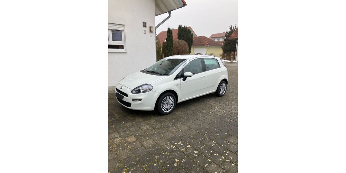 Fiat Punto 115.000 km 4.590 &euro; Langenenslingen 88515