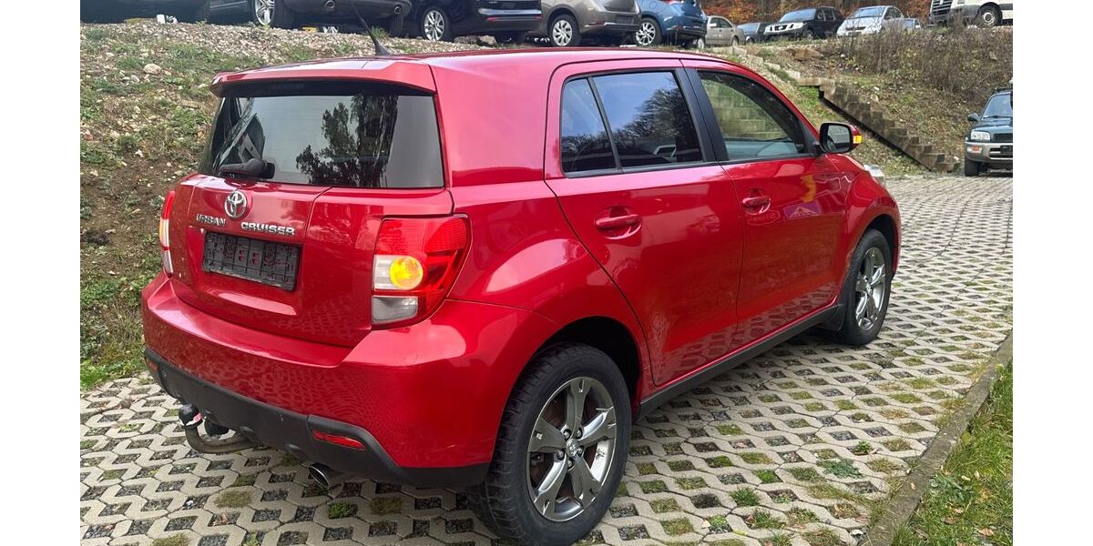 Toyota Urban Cruiser 170.000 km 4.490 &euro; Westerburg 56457