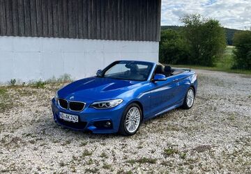 BMW 228 44.500 km 27.500 &euro; Neuburg an der Donau 86633