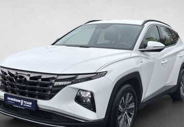 Hyundai TUCSON 88.390 km 22.680 &euro; Bielefeld 33609