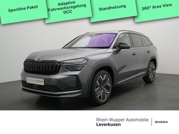 Gebrauchte Skoda Kodiaq