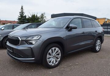 Skoda Kodiaq 11.400 km 39.990 &euro; Elsterwerda 04910