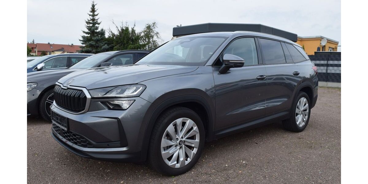 Skoda Kodiaq 11.400 km 39.990 &euro; Elsterwerda 04910