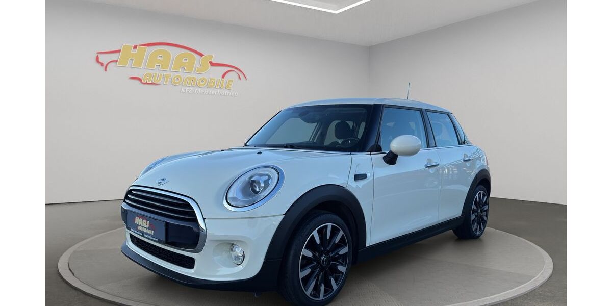 Mini Cooper D 86.846 km 13.390 &euro; Ebersdorf b.Coburg 96237