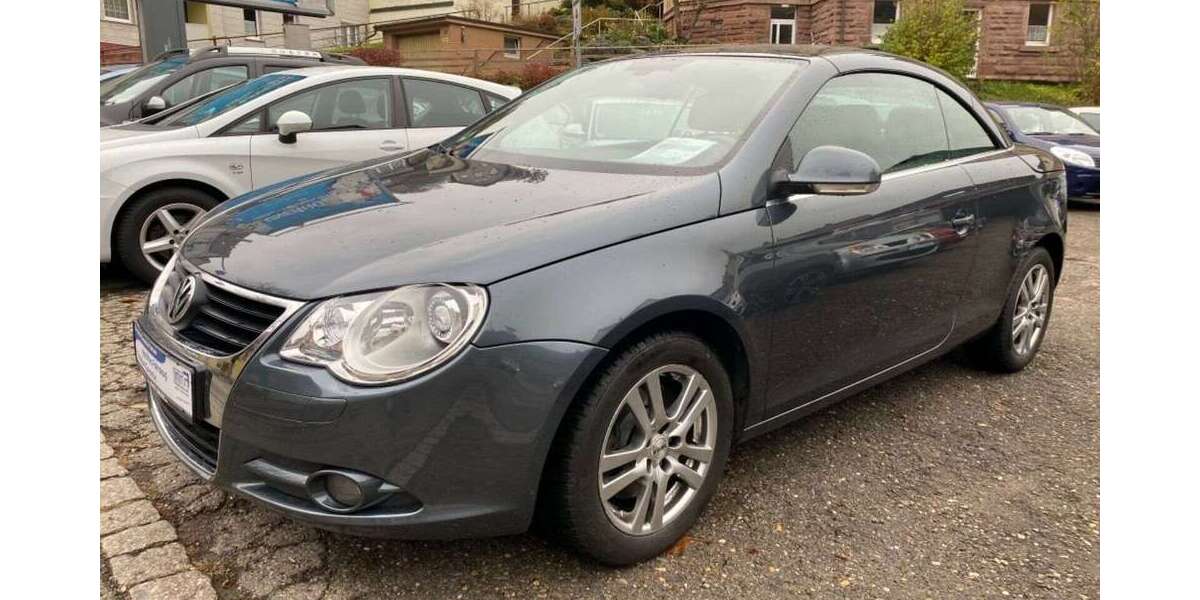 VW Eos 149.856 km 3.995 &euro; Altensteig 72213