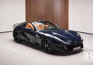 Ferrari 812 7.500 km 429.850 &euro; Stuhr 28816