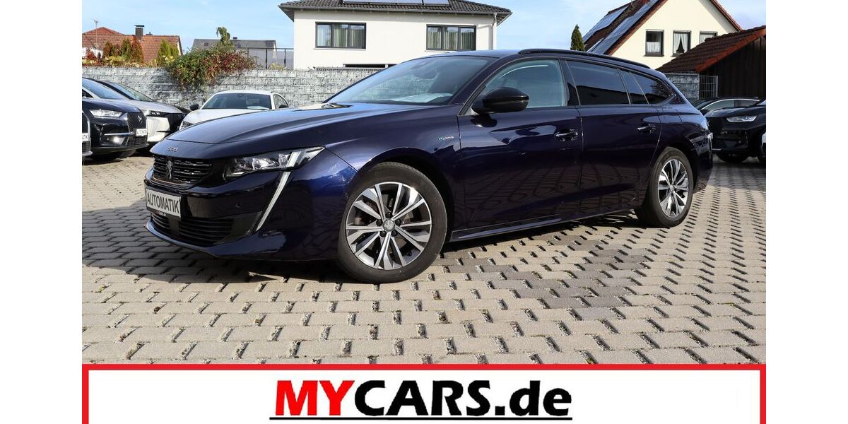 Peugeot 508 100.280 km 16.999 &euro; Röthenbach a. d. Pegnitz 90552