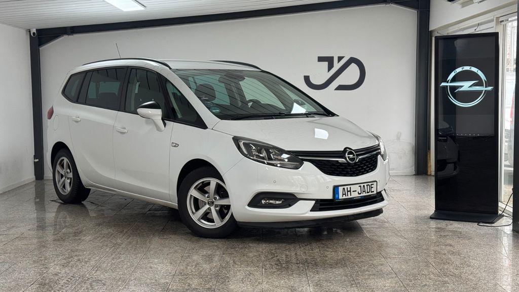 Opel Zafira 147.800 km 10.500 &euro; Berlin 12107