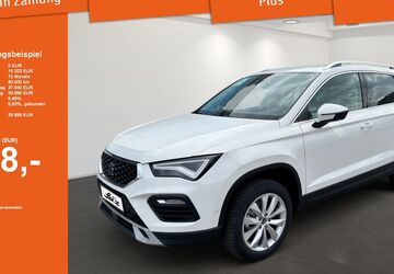 Seat Ateca 5.000 km 27.980 &euro; Kaufbeuren 87600