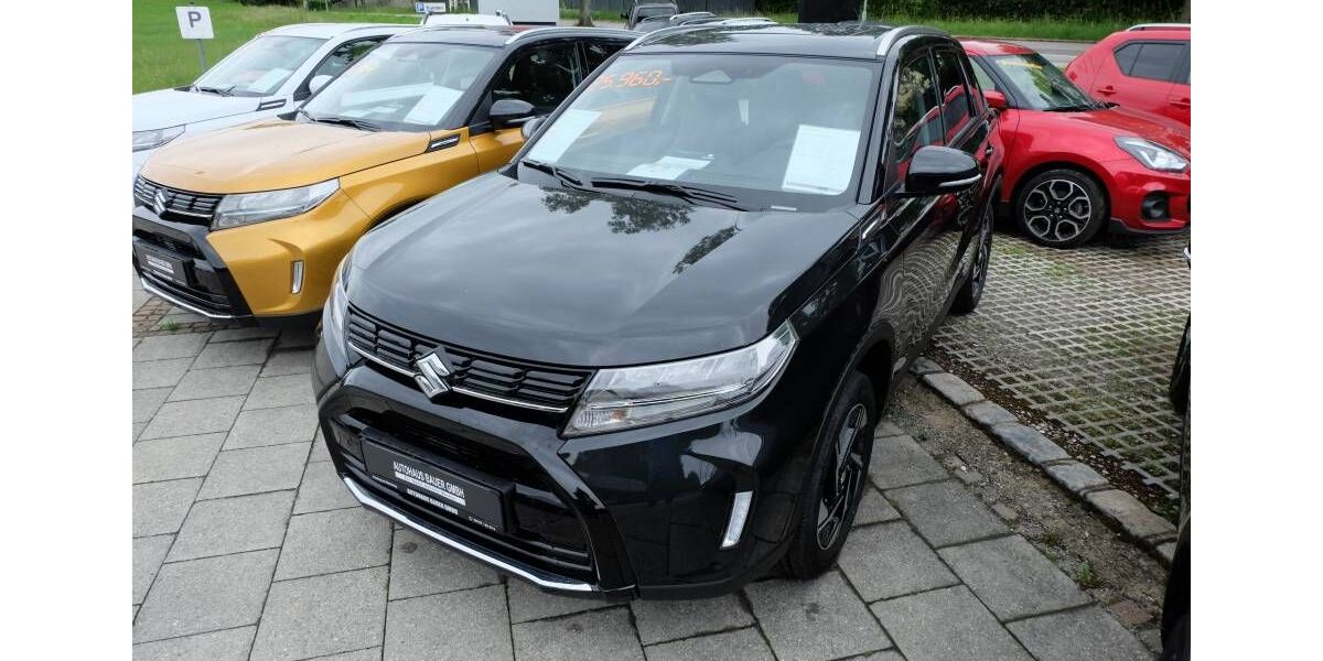 Suzuki Vitara 2.500 km 25.960 &euro; Pöcking b. Starnberg 82343