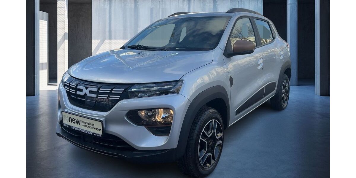 Dacia Spring 19.068 km 13.290 &euro; Berlin 13055