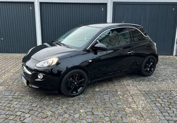 Opel Adam 32.000 km 12.999 &euro; Weiterstadt 64331