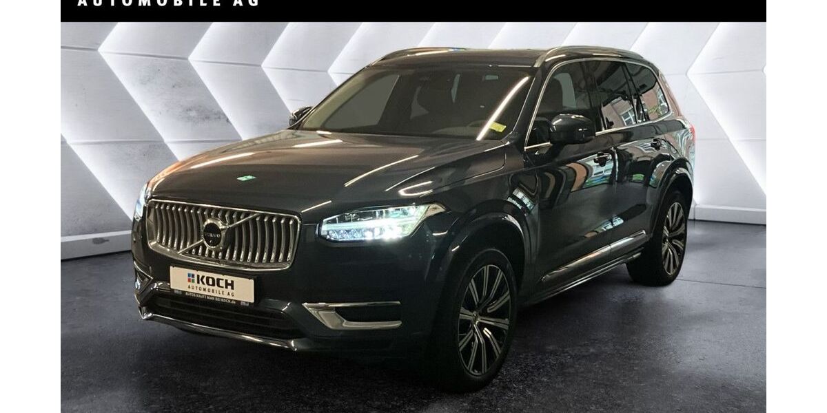 Volvo XC90 31.285 km 57.990 &euro; Berlin 10553
