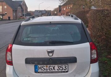 Dacia Logan 133.000 km 3.650 &euro; Geilenkirchen 52511