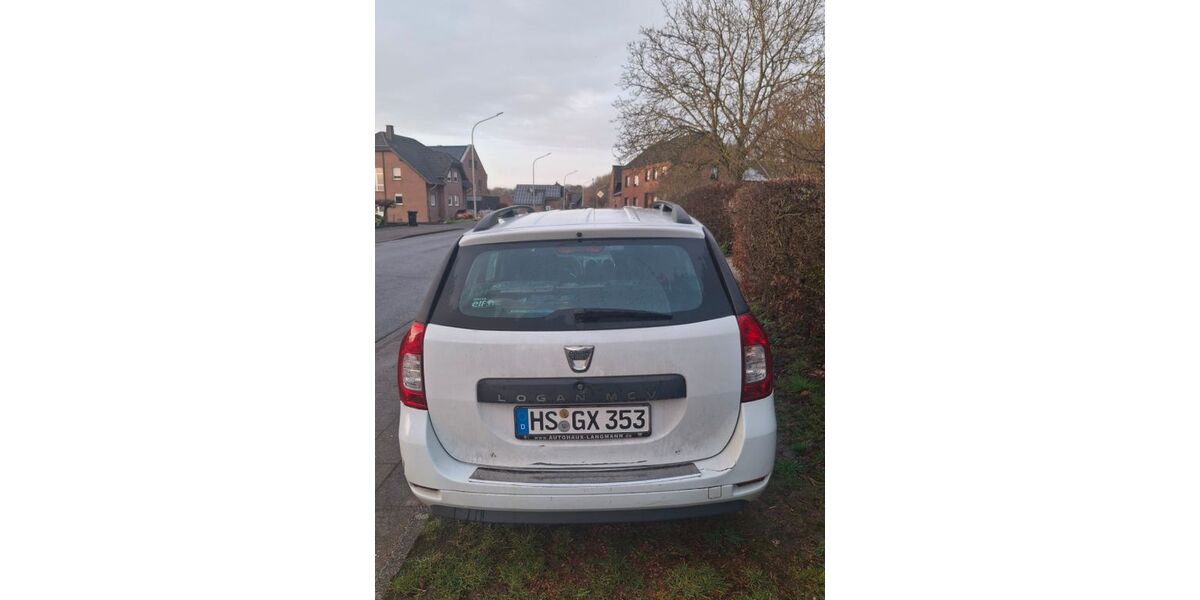 Dacia Logan 133.000 km 3.650 &euro; Geilenkirchen 52511