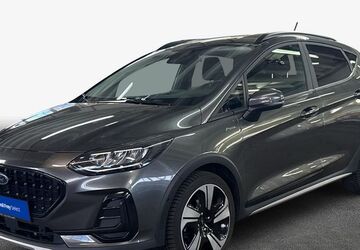 Ford Fiesta 24.535 km 17.410 &euro; Hannover 30165