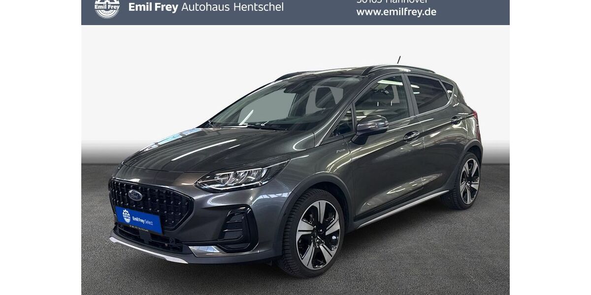 Ford Fiesta 24.535 km 17.410 &euro; Hannover 30165