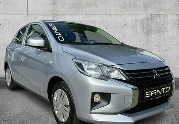 Mitsubishi Space Star 4.900 km 13.490 &euro; Freiburg 79098