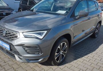 Seat Ateca 1.307 km 32.980 &euro; Ursensollen 92289