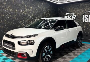 Citroen C4 Cactus 80.000 km 11.499 &euro; Enkenbach-Alsenborn 67677