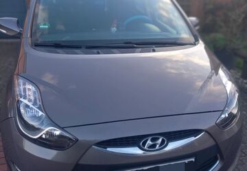 Hyundai ix20 97.000 km 6.099 &euro; Velen 46342