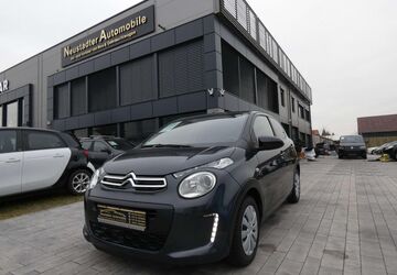 Citroen C1 35.000 km 9.499 &euro; Neustadt an der Weinstraße 67433