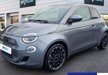 Fiat 500e 17.825 km 22.490 &euro; Wiesbaden 65203