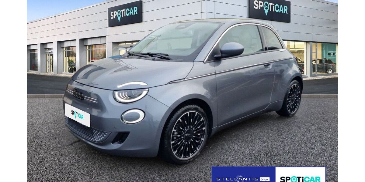 Fiat 500e 17.825 km 22.490 &euro; Wiesbaden 65203