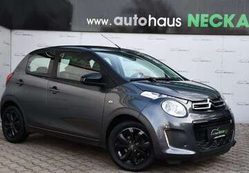Citroen C1 47.000 km 10.480 &euro; Reutlingen 72762